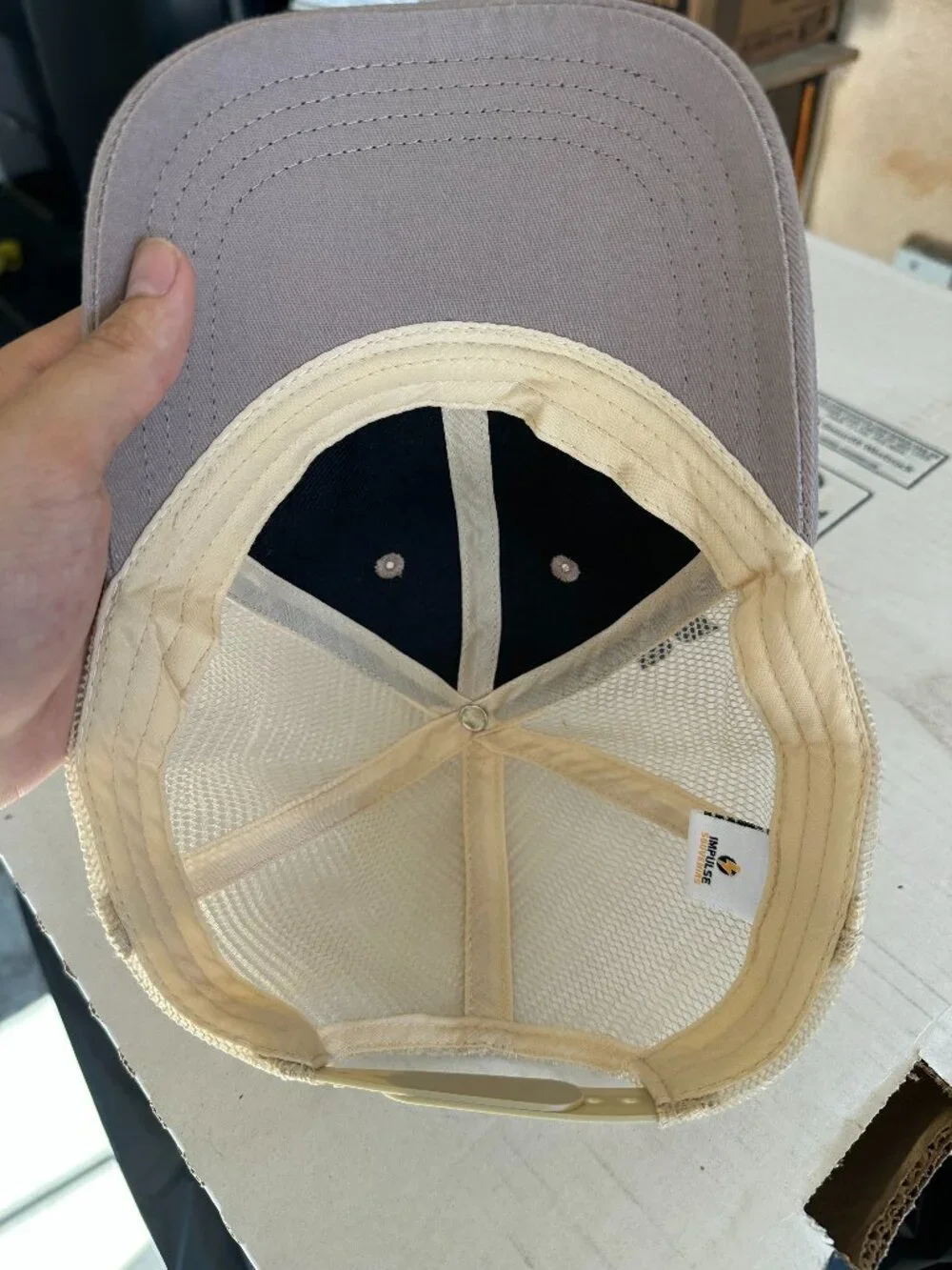National Park Service - Retro Yosemite Half Dome Trucker Adjustable Snapback